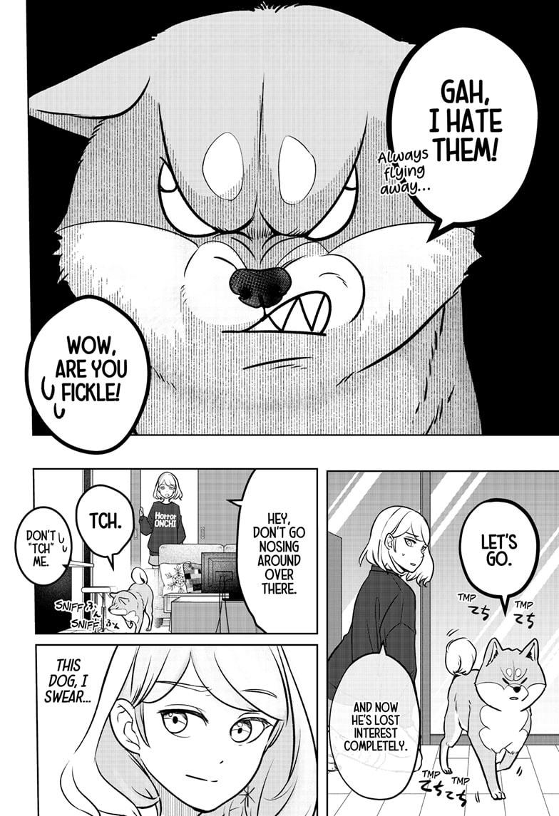 Shiba Inu Rooms Chap 1 - Next Chap 2