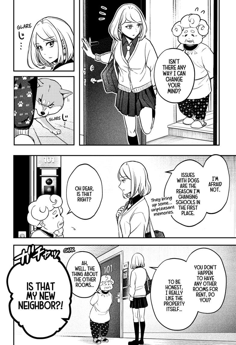 Shiba Inu Rooms Chap 1 - Next Chap 2