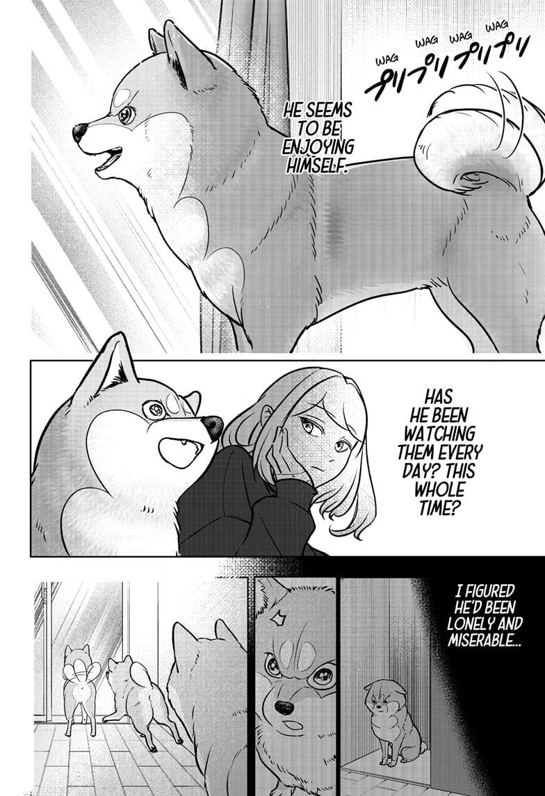 Shiba Inu Rooms Chap 1 - Next Chap 2