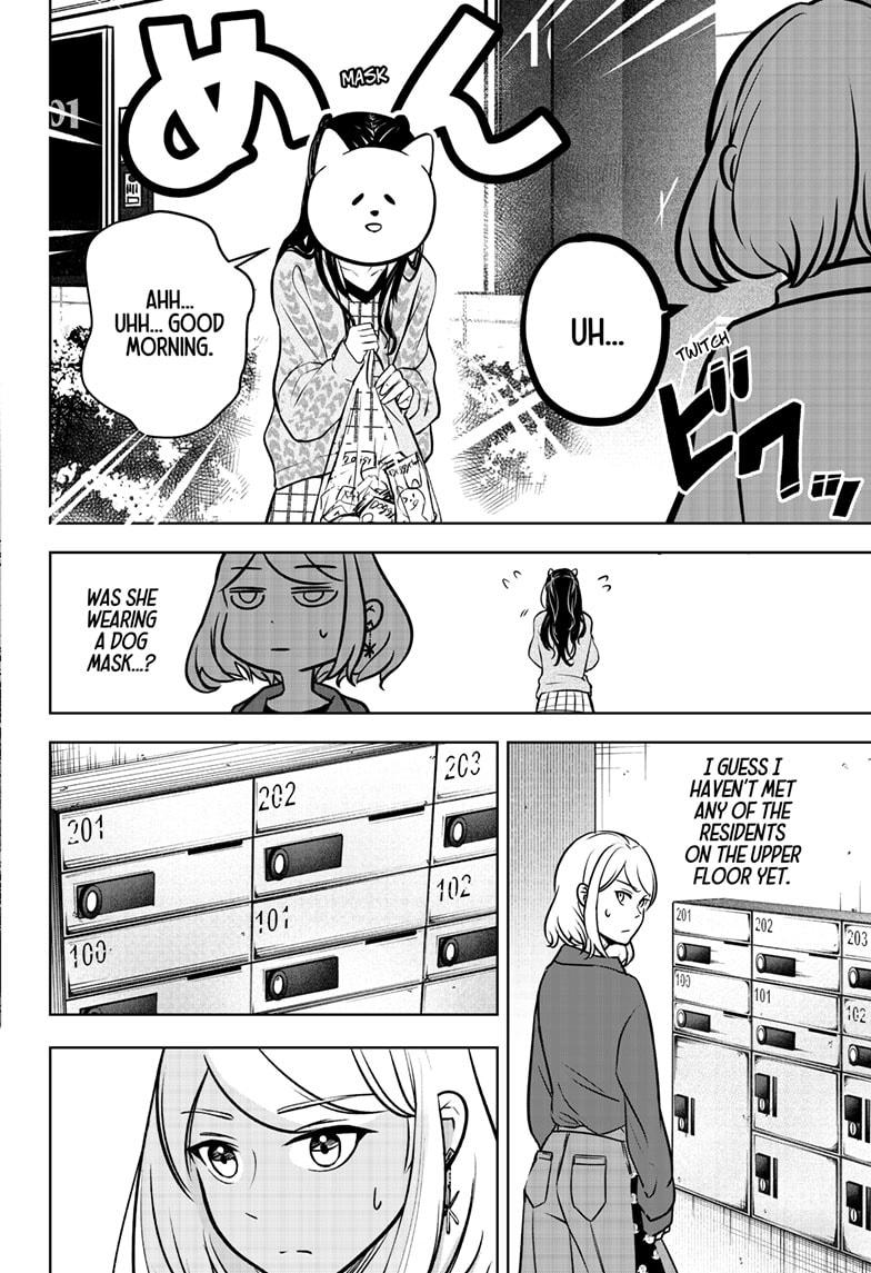 Shiba Inu Rooms Chap 3 - Next Chap 4