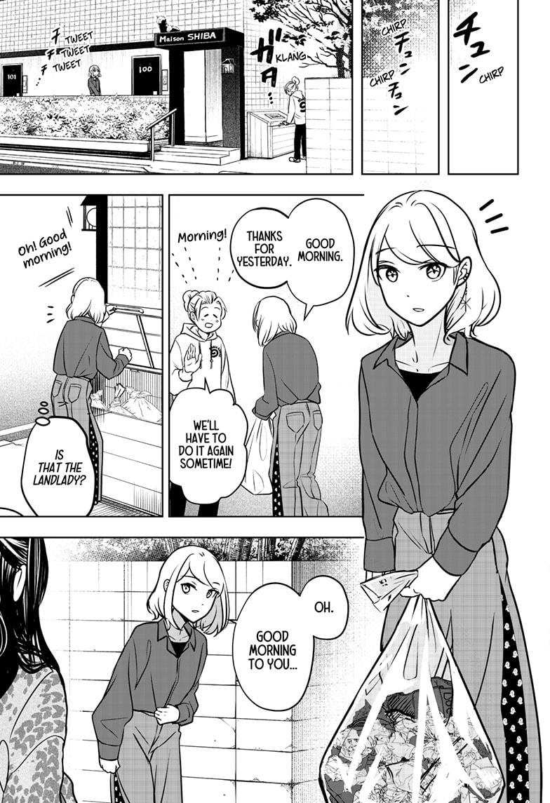 Shiba Inu Rooms Chap 3 - Next Chap 4