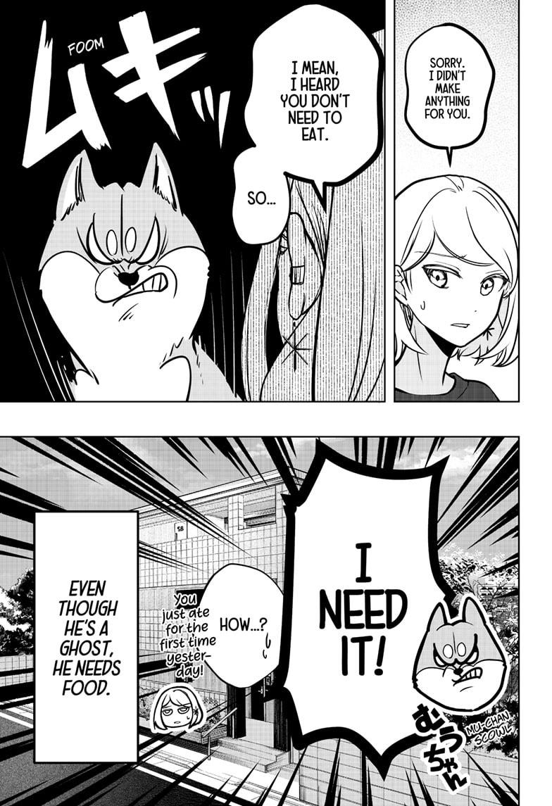 Shiba Inu Rooms Chap 3 - Next Chap 4