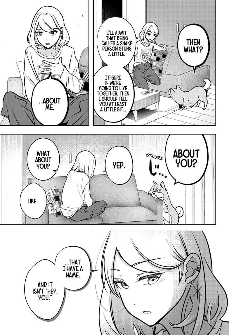 Shiba Inu Rooms Chap 3 - Next Chap 4