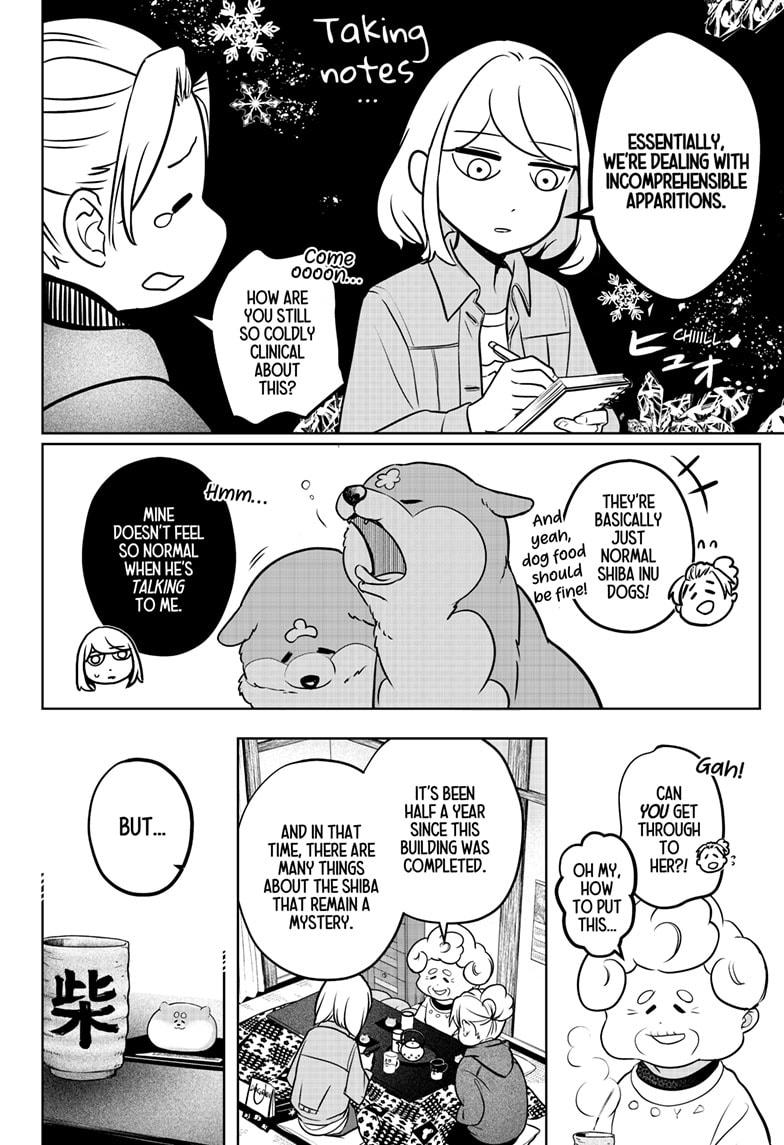 Shiba Inu Rooms Chap 3 - Next Chap 4