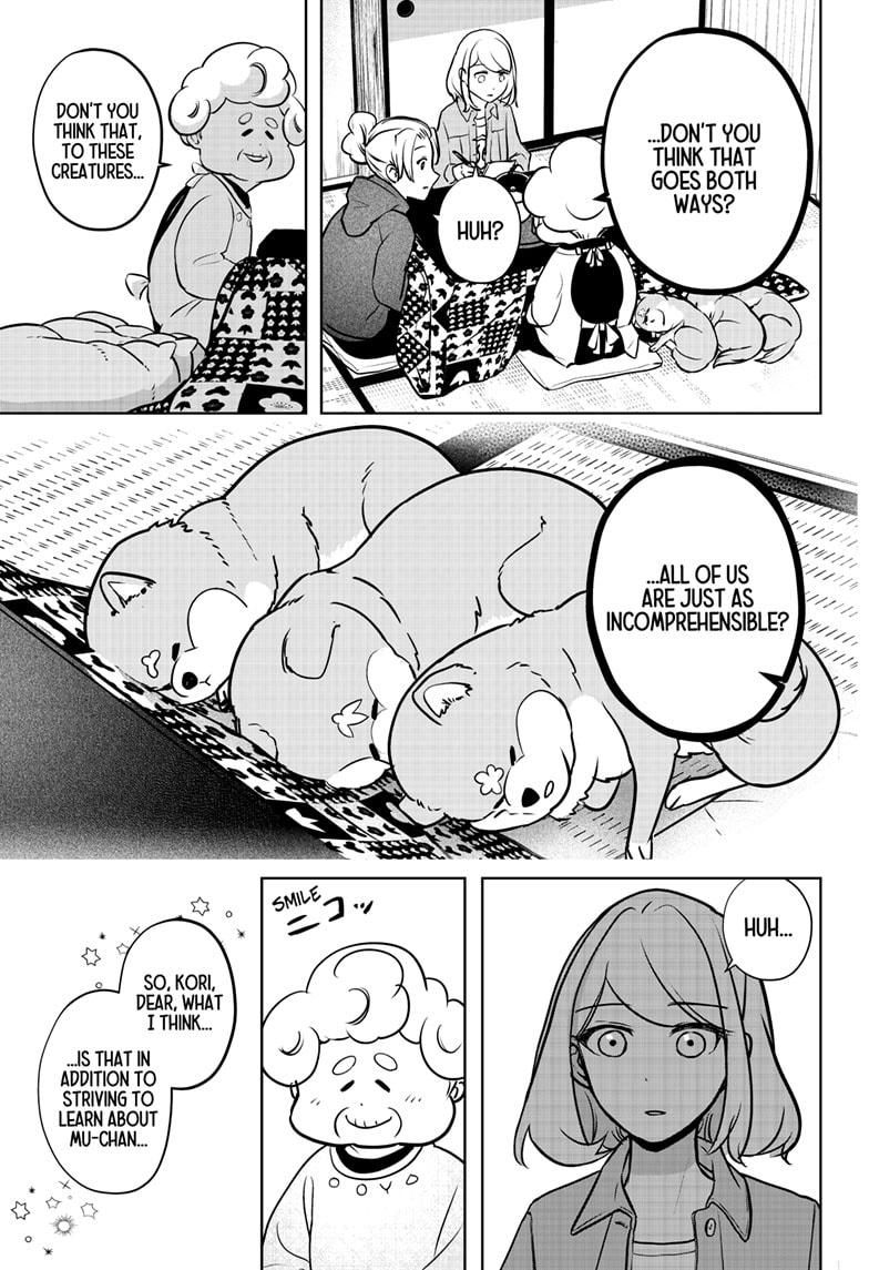 Shiba Inu Rooms Chap 3 - Next Chap 4