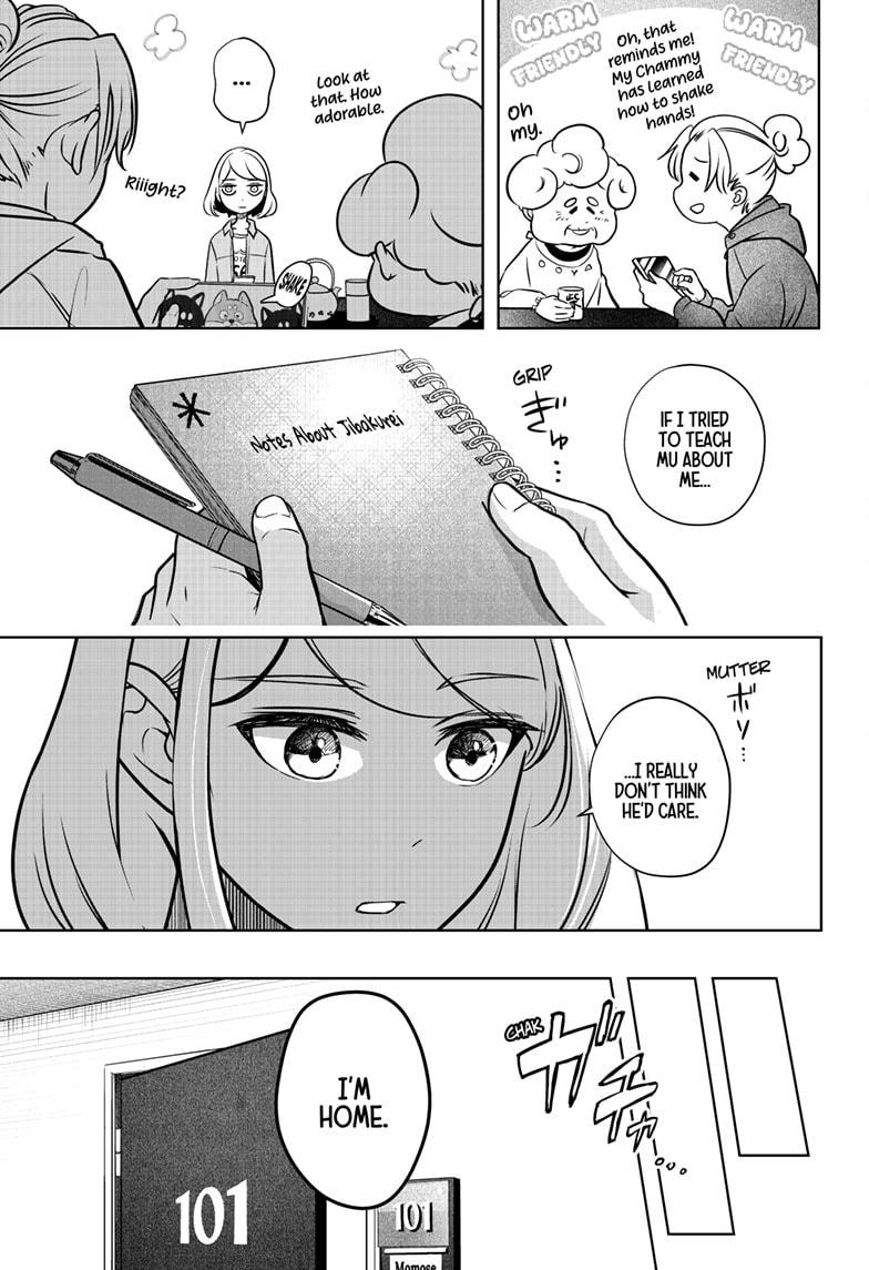 Shiba Inu Rooms Chap 3 - Next Chap 4