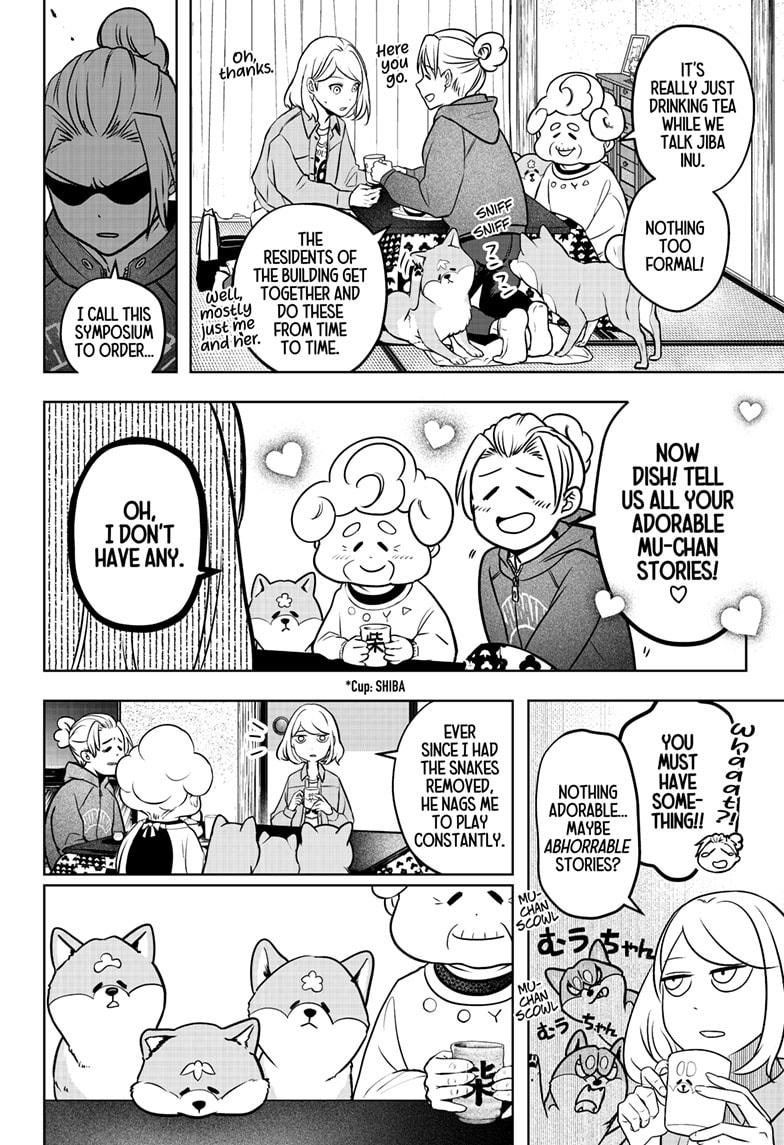 Shiba Inu Rooms Chap 3 - Next Chap 4
