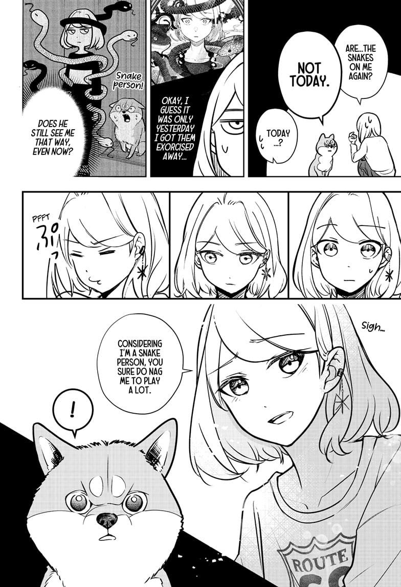 Shiba Inu Rooms Chap 3 - Next Chap 4