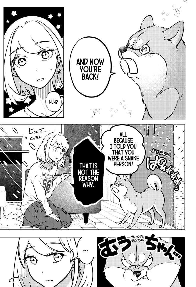 Shiba Inu Rooms Chap 3 - Next Chap 4