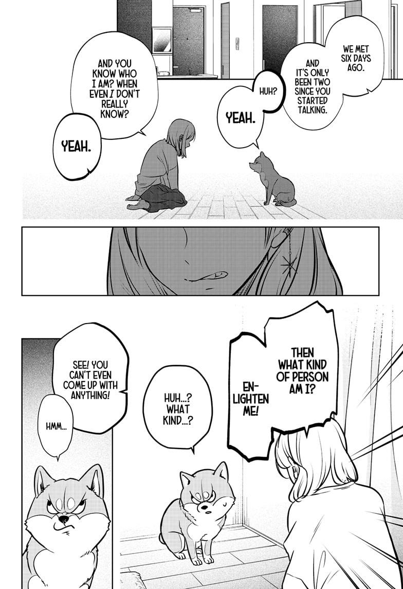 Shiba Inu Rooms Chap 3 - Next Chap 4