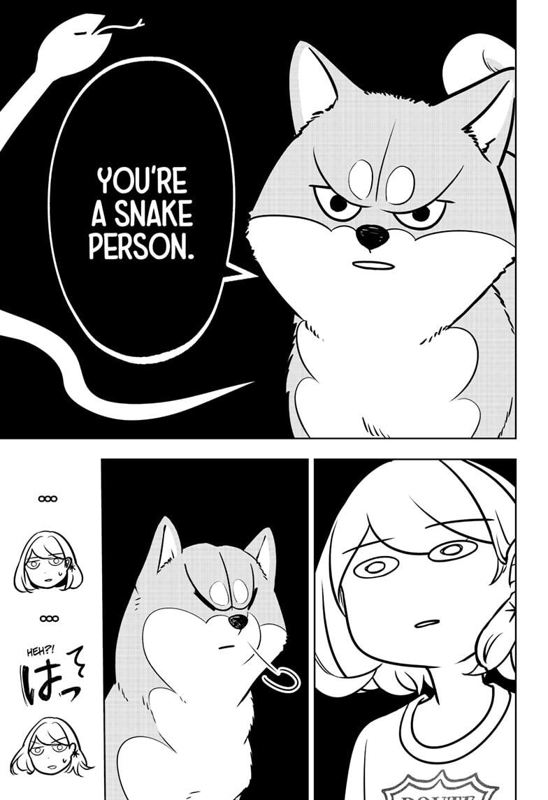 Shiba Inu Rooms Chap 3 - Next Chap 4