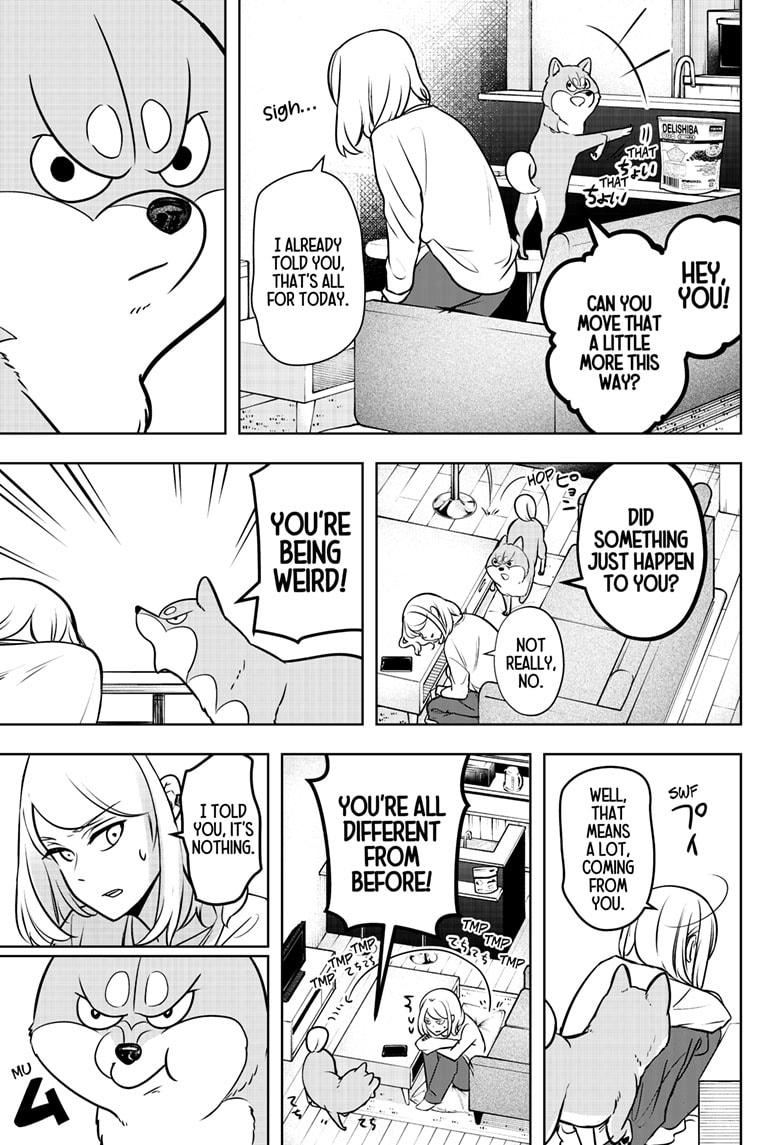 Shiba Inu Rooms Chap 3 - Next Chap 4