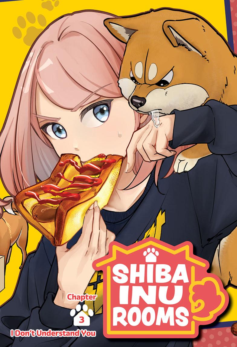 Shiba Inu Rooms Chap 3 - Next Chap 4