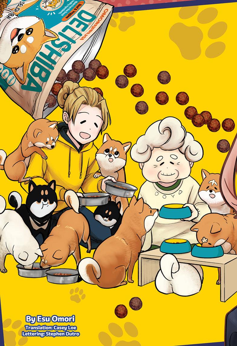 Shiba Inu Rooms Chap 3 - Next Chap 4