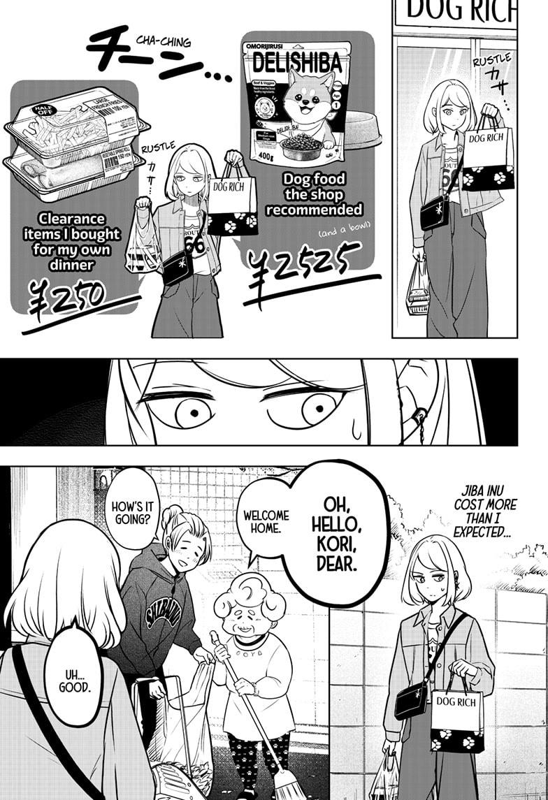 Shiba Inu Rooms Chap 3 - Next Chap 4