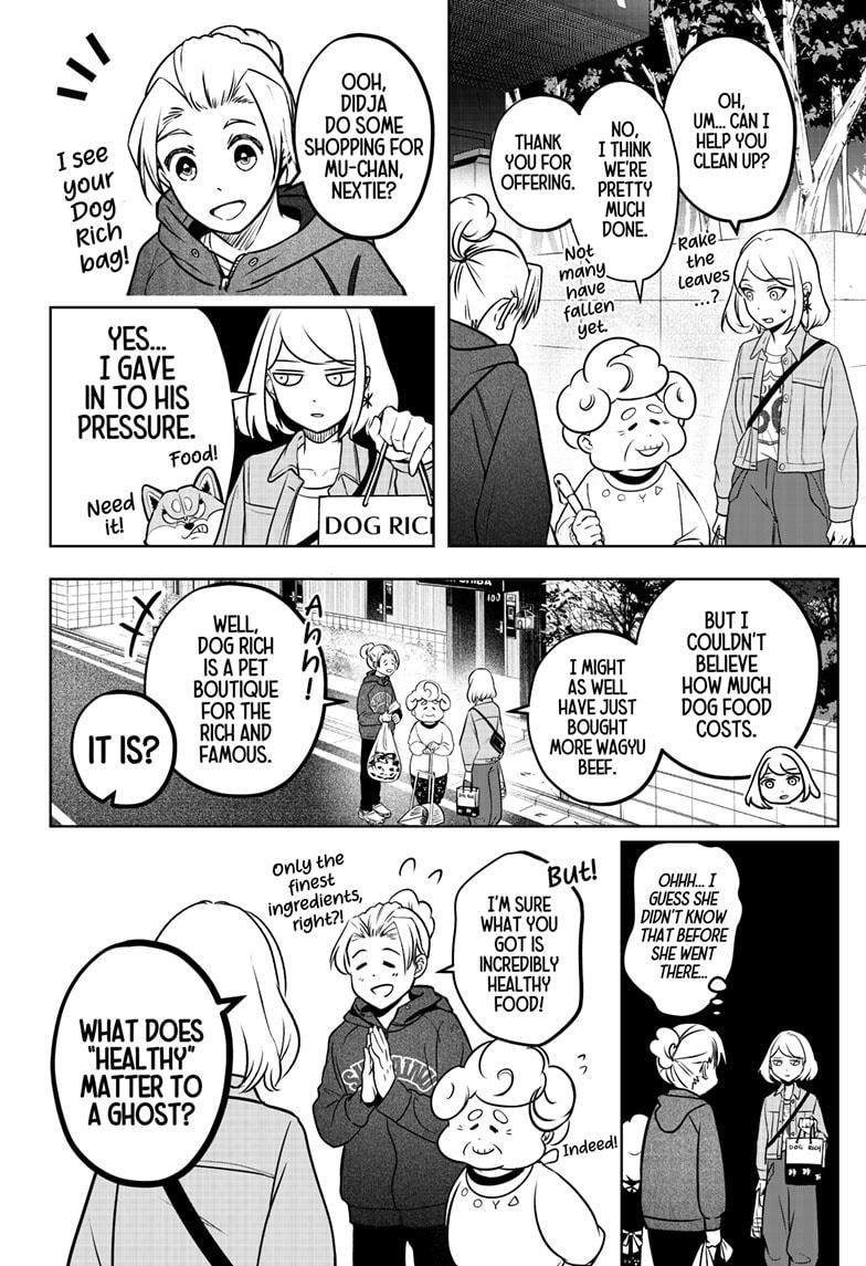 Shiba Inu Rooms Chap 3 - Next Chap 4