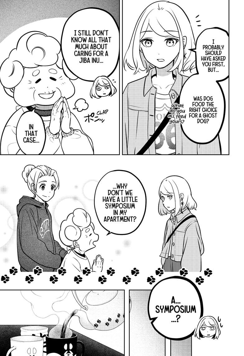 Shiba Inu Rooms Chap 3 - Next Chap 4