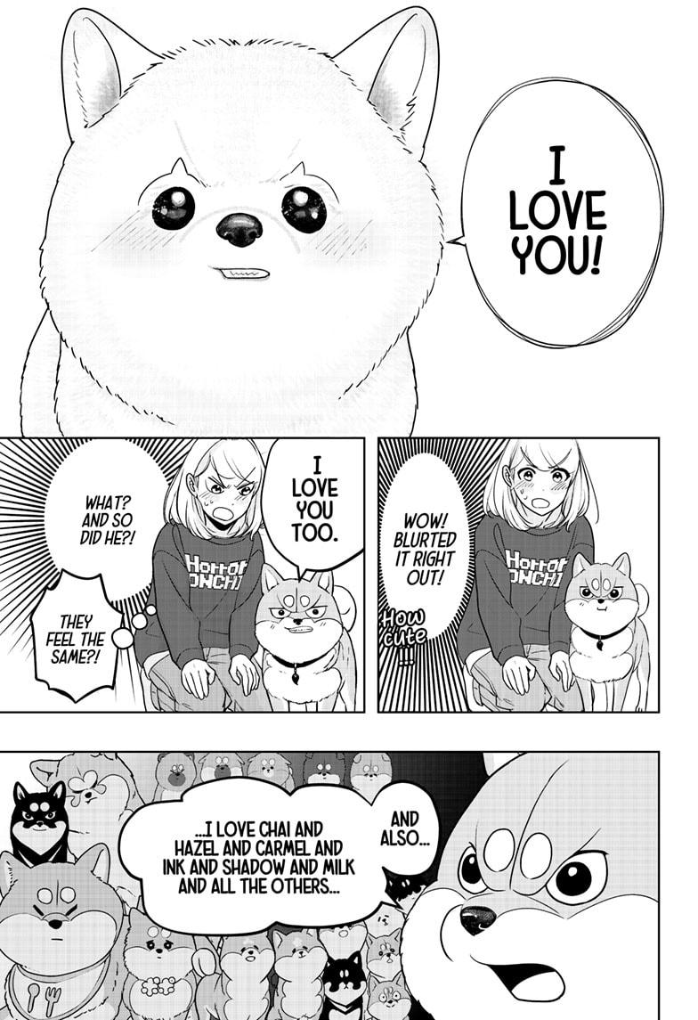 Shiba Inu Rooms Chap 17 - Next Chap 18