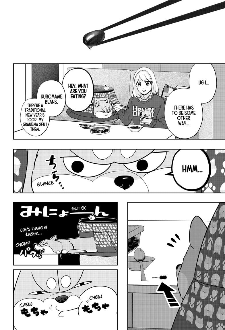 Shiba Inu Rooms Chap 17 - Next Chap 18