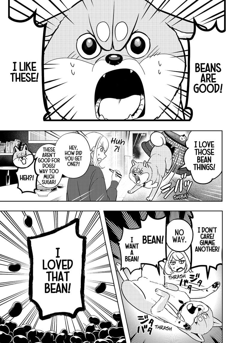 Shiba Inu Rooms Chap 17 - Next Chap 18