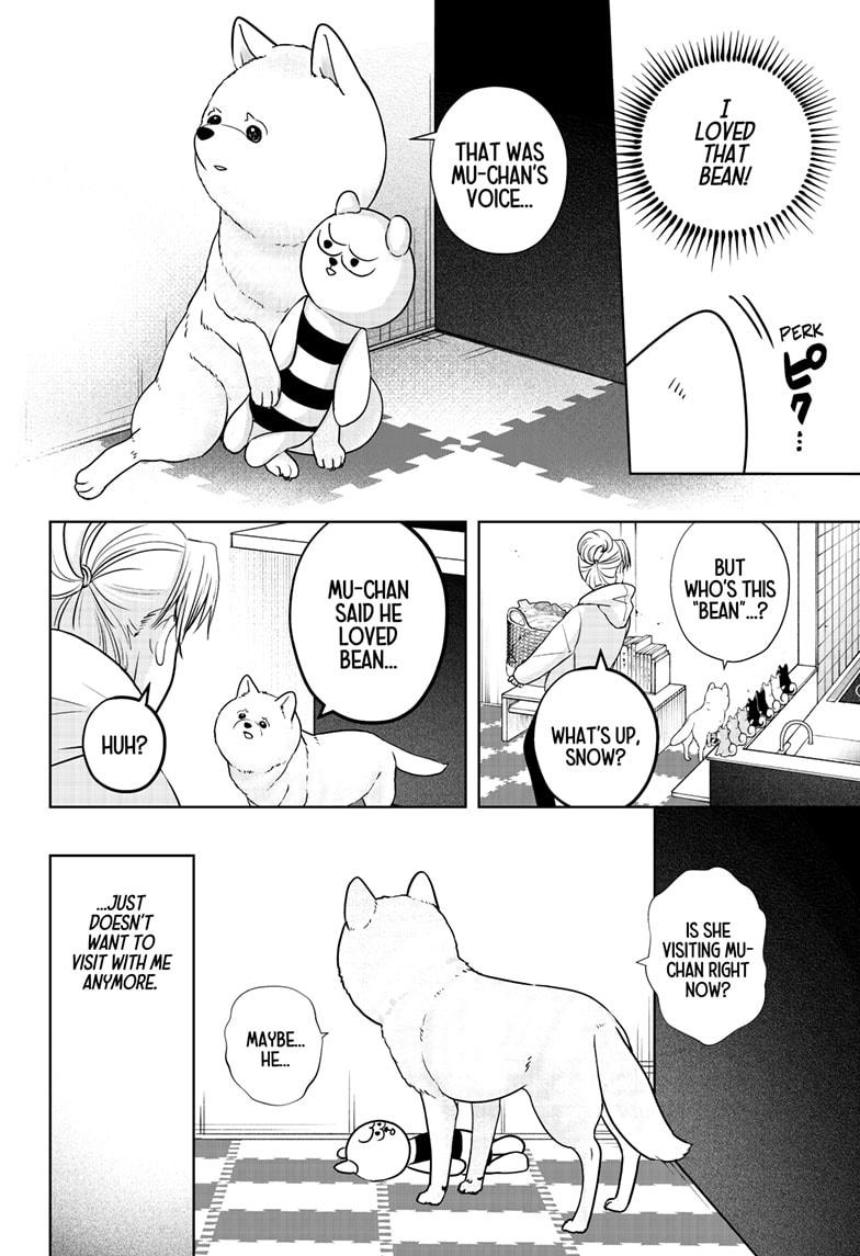 Shiba Inu Rooms Chap 17 - Next Chap 18