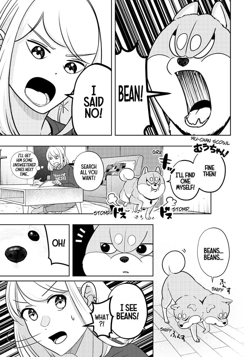 Shiba Inu Rooms Chap 17 - Next Chap 18