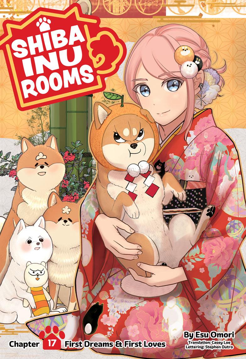 Shiba Inu Rooms Chap 17 - Next Chap 18