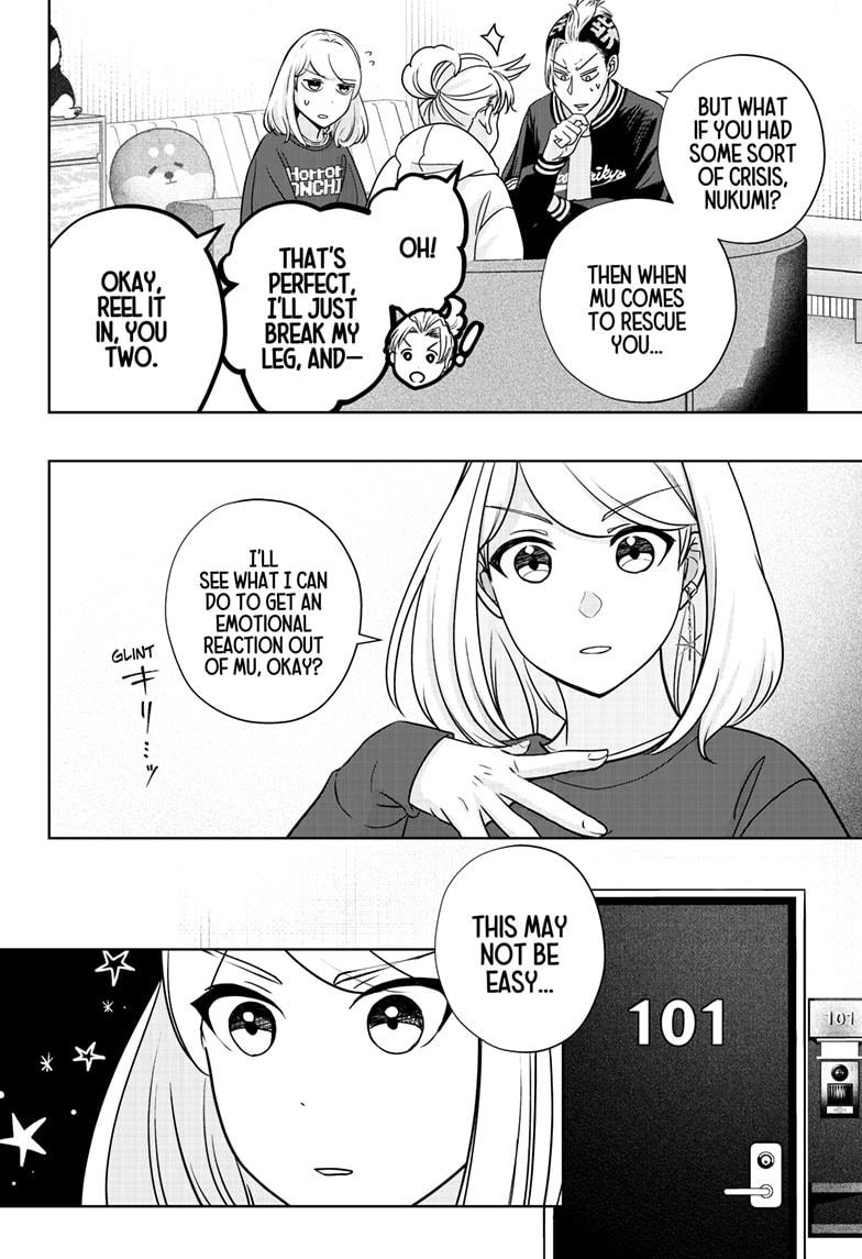 Shiba Inu Rooms Chap 17 - Next Chap 18