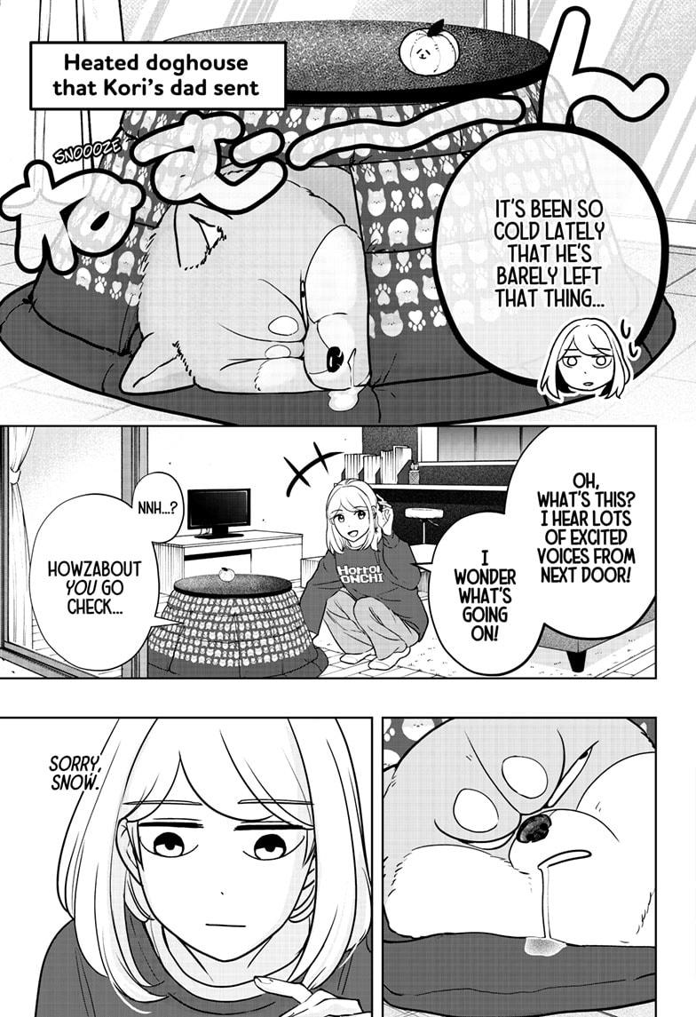 Shiba Inu Rooms Chap 17 - Next Chap 18