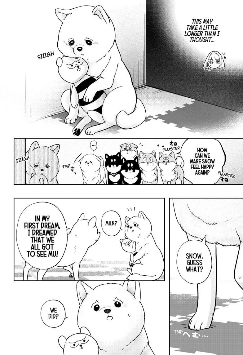Shiba Inu Rooms Chap 17 - Next Chap 18