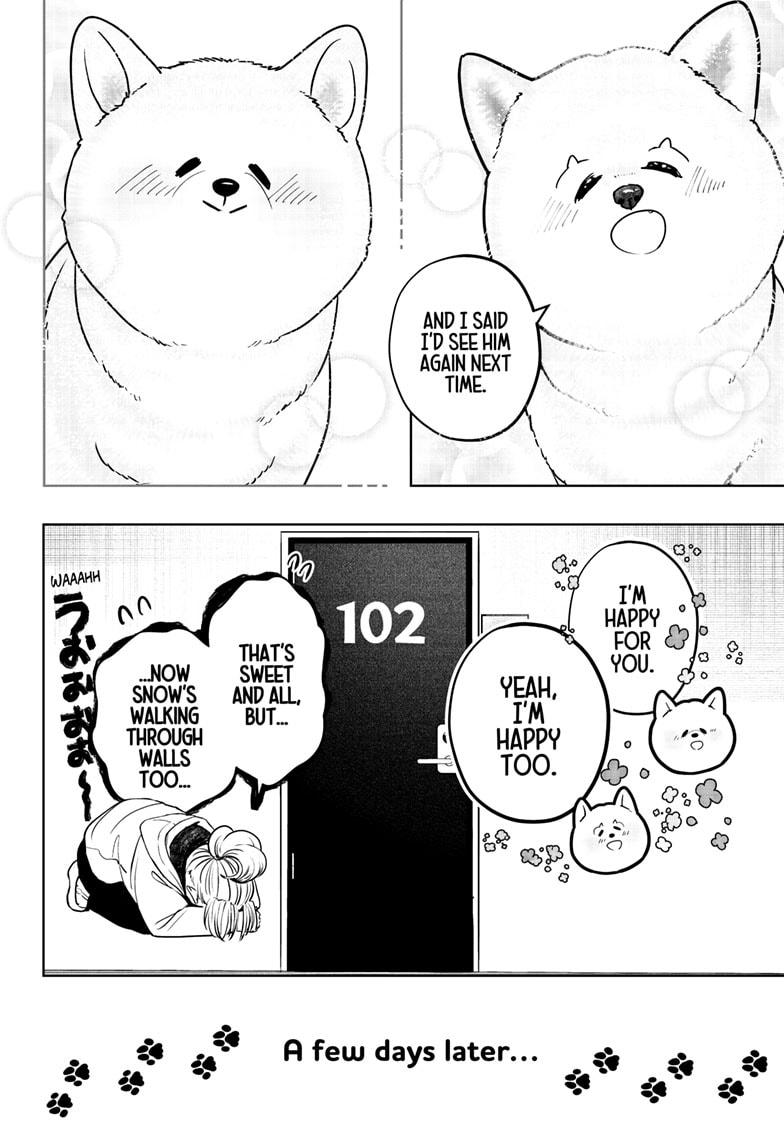 Shiba Inu Rooms Chap 17 - Next Chap 18
