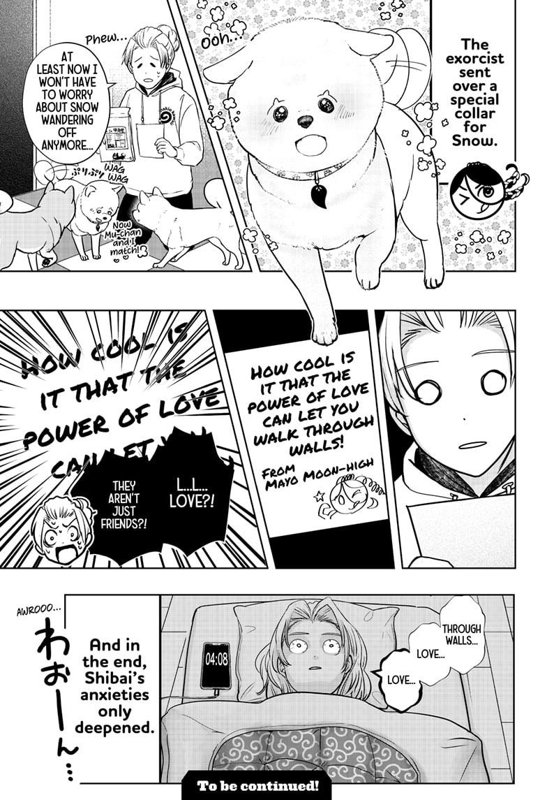 Shiba Inu Rooms Chap 17 - Next Chap 18