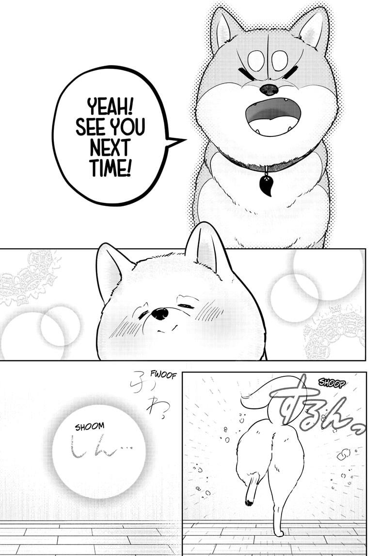 Shiba Inu Rooms Chap 17 - Next Chap 18