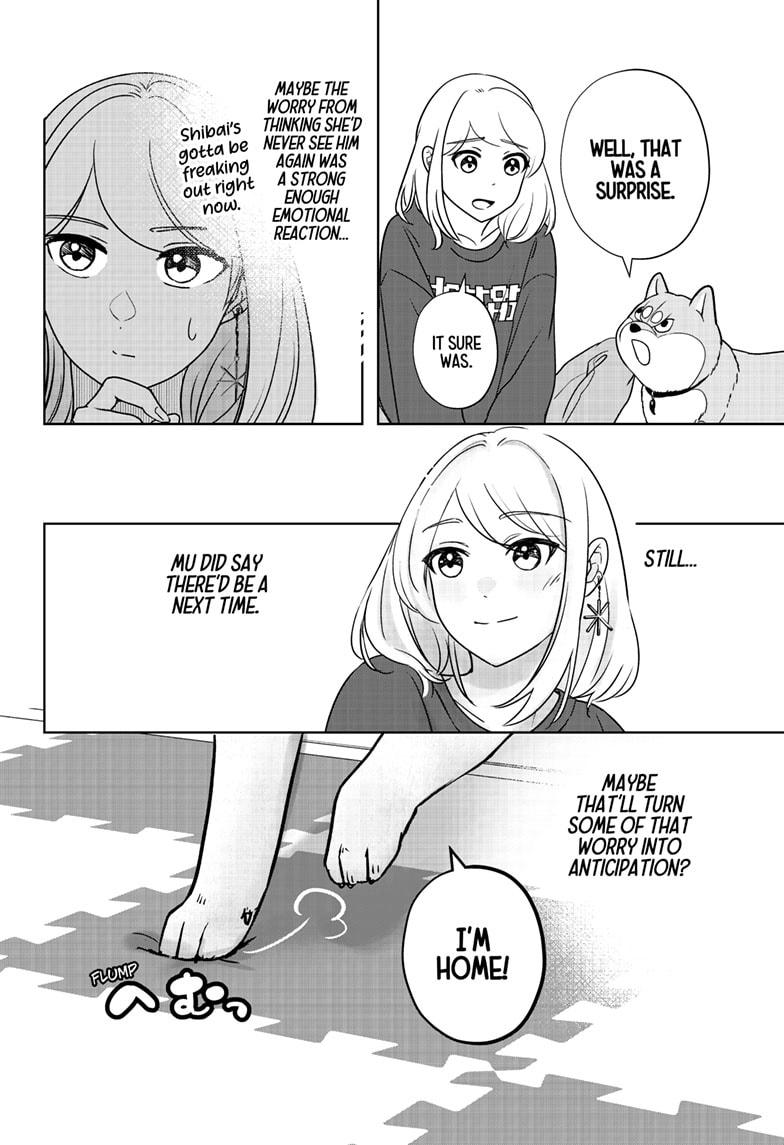Shiba Inu Rooms Chap 17 - Next Chap 18