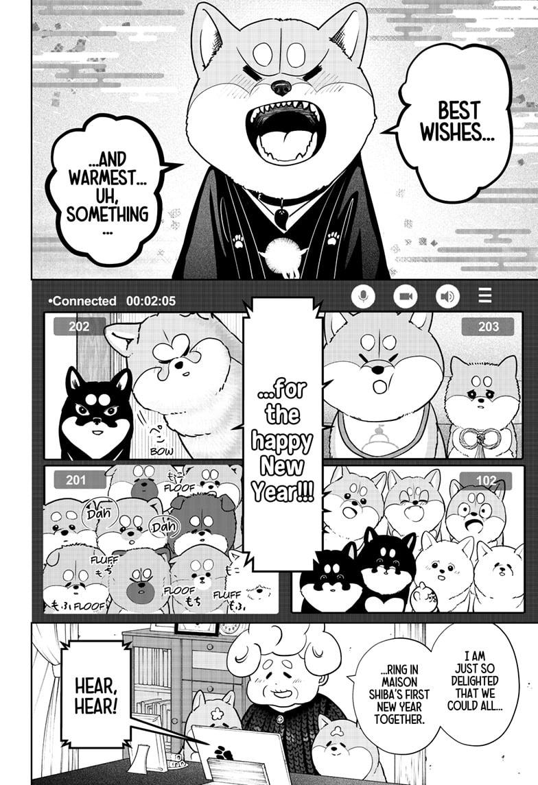 Shiba Inu Rooms Chap 17 - Next Chap 18