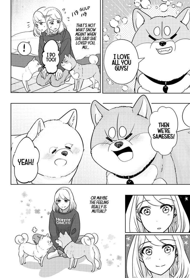 Shiba Inu Rooms Chap 17 - Next Chap 18