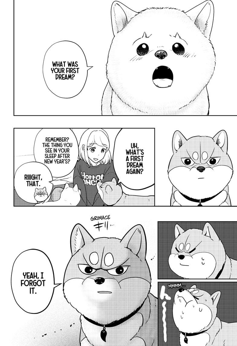 Shiba Inu Rooms Chap 17 - Next Chap 18