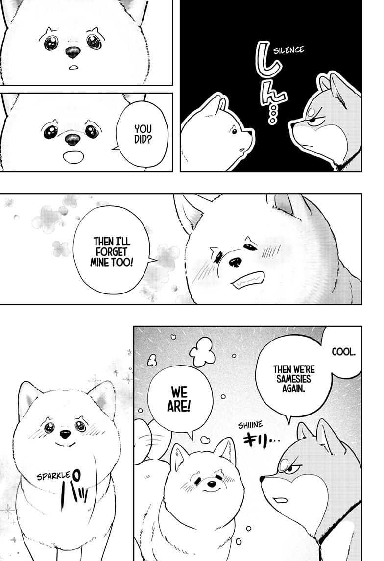 Shiba Inu Rooms Chap 17 - Next Chap 18