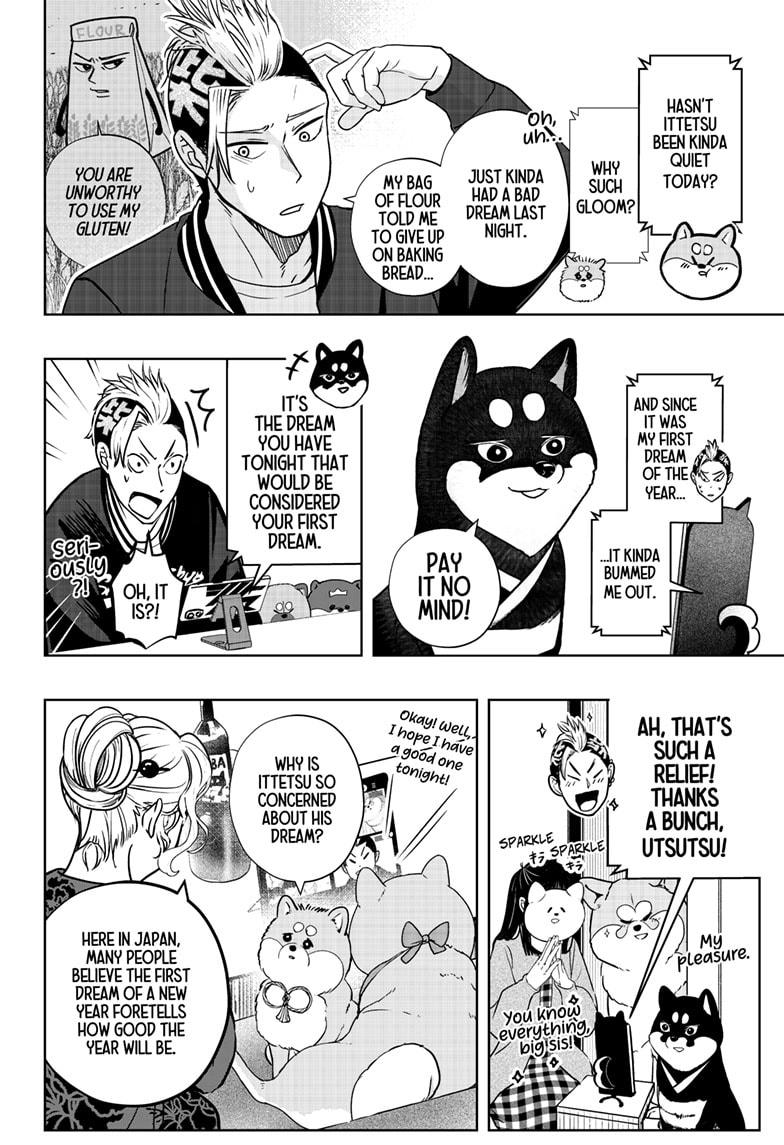Shiba Inu Rooms Chap 17 - Next Chap 18