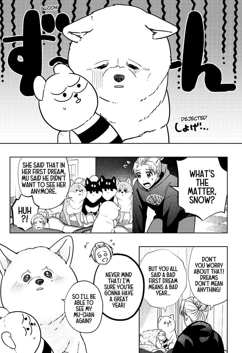 Shiba Inu Rooms Chap 17 - Next Chap 18