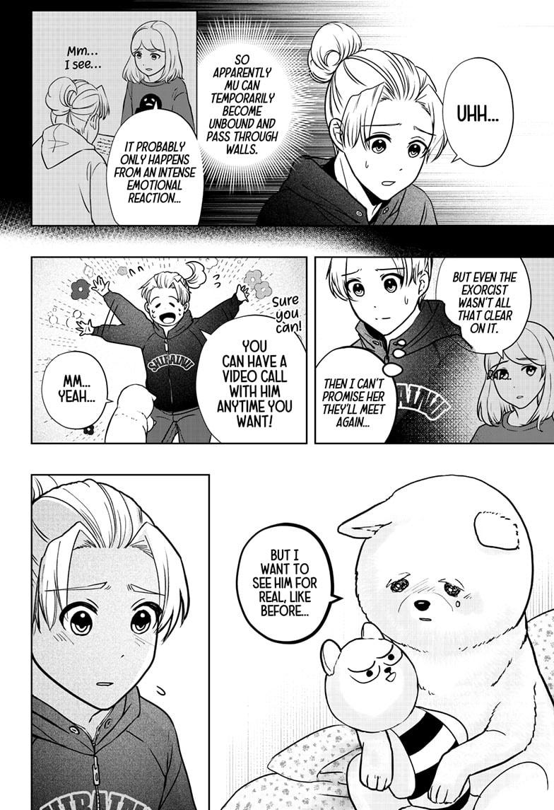 Shiba Inu Rooms Chap 17 - Next Chap 18