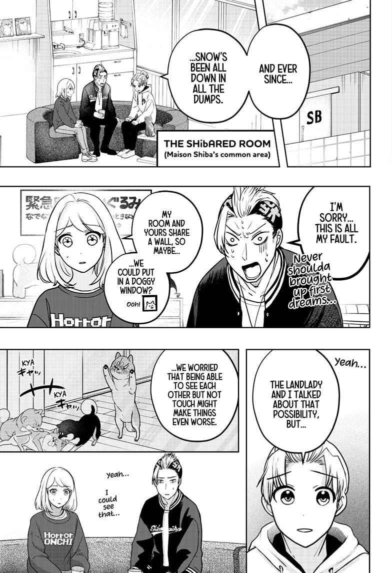 Shiba Inu Rooms Chap 17 - Next Chap 18