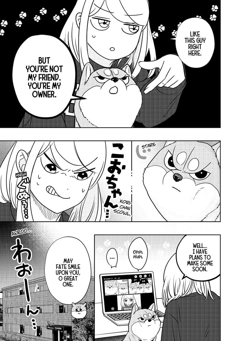 Shiba Inu Rooms Chap 14 - Next Chap 15