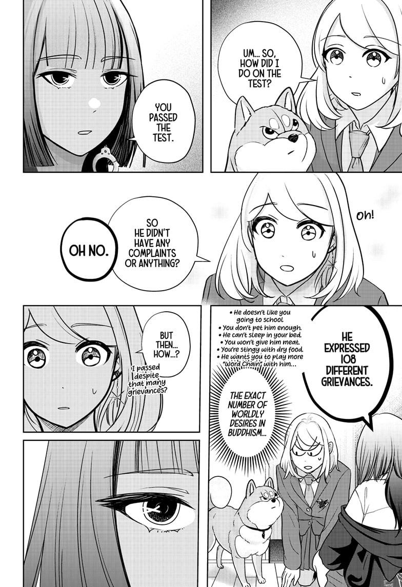 Shiba Inu Rooms Chap 14 - Next Chap 15