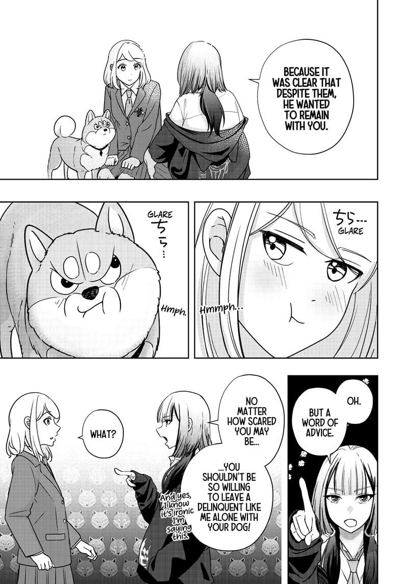 Shiba Inu Rooms Chap 14 - Next Chap 15