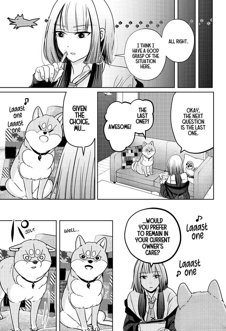 Shiba Inu Rooms Chap 14 - Next Chap 15