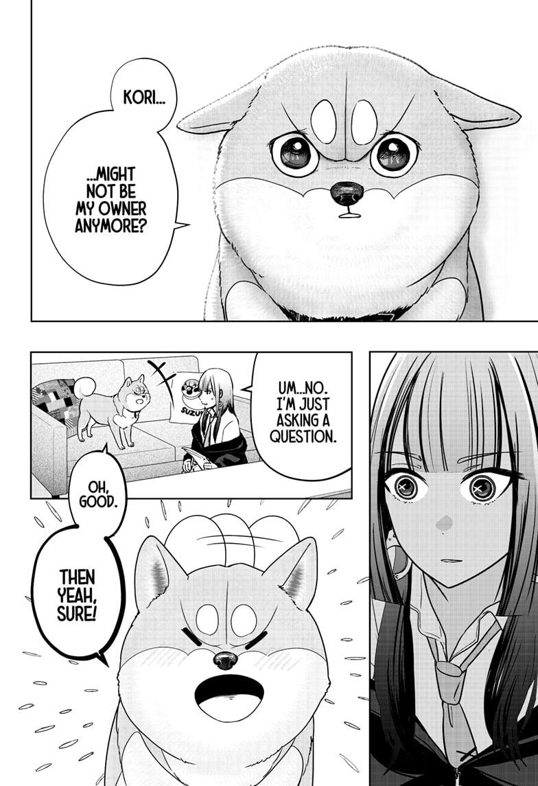 Shiba Inu Rooms Chap 14 - Next Chap 15