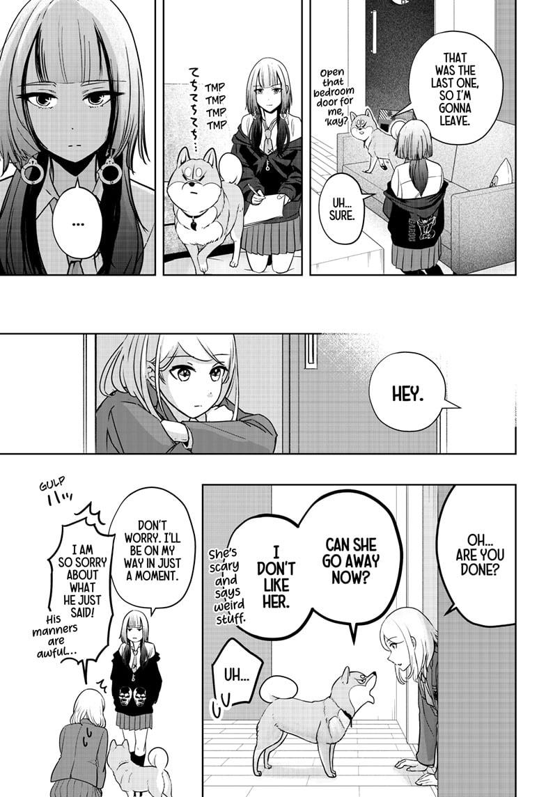 Shiba Inu Rooms Chap 14 - Next Chap 15