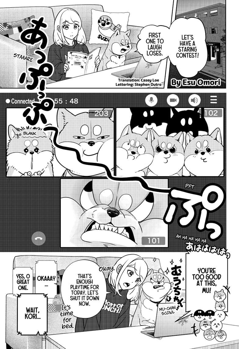 Shiba Inu Rooms Chap 14 - Next Chap 15