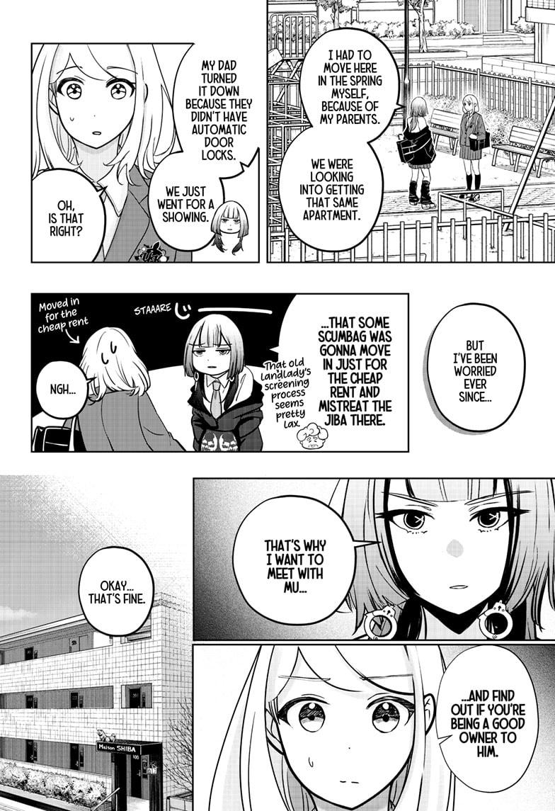 Shiba Inu Rooms Chap 14 - Next Chap 15